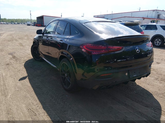 44897297 :رقم المزاد ، 4JGFD6BB6RB269584 vin ، 2024 Mercedes-benz Amg Gle 53 Coupe 4matic+ مزاد بيع