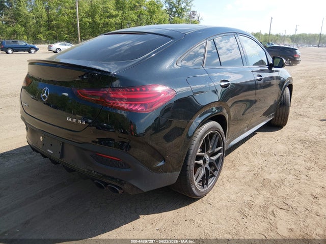 44897297 :رقم المزاد ، 4JGFD6BB6RB269584 vin ، 2024 Mercedes-benz Amg Gle 53 Coupe 4matic+ مزاد بيع