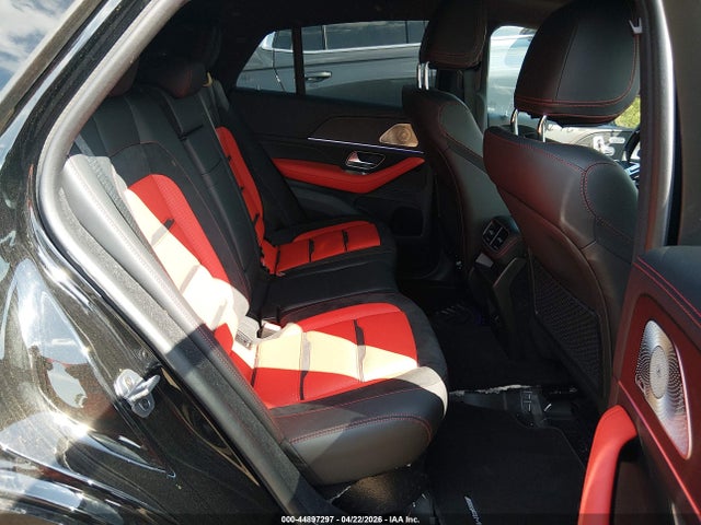 44897297 :رقم المزاد ، 4JGFD6BB6RB269584 vin ، 2024 Mercedes-benz Amg Gle 53 Coupe 4matic+ مزاد بيع