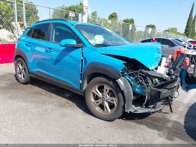 Hyundai Kona Sel 2023 KM8K62AB8PU957929 главное изображение