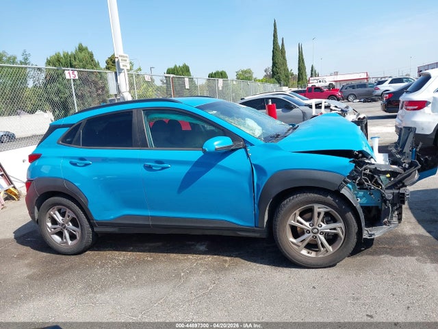 Hyundai Kona Sel 2023 KM8K62AB8PU957929 Image 12