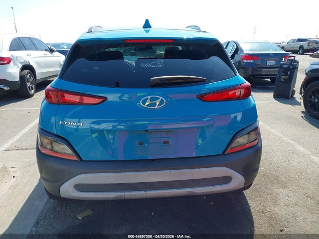 Hyundai Kona Sel 2023 KM8K62AB8PU957929 Image 15
