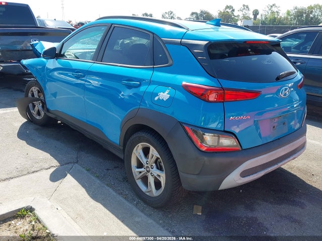 Hyundai Kona Sel 2023 KM8K62AB8PU957929 Image 3