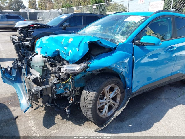 Hyundai Kona Sel 2023 KM8K62AB8PU957929 Image 6