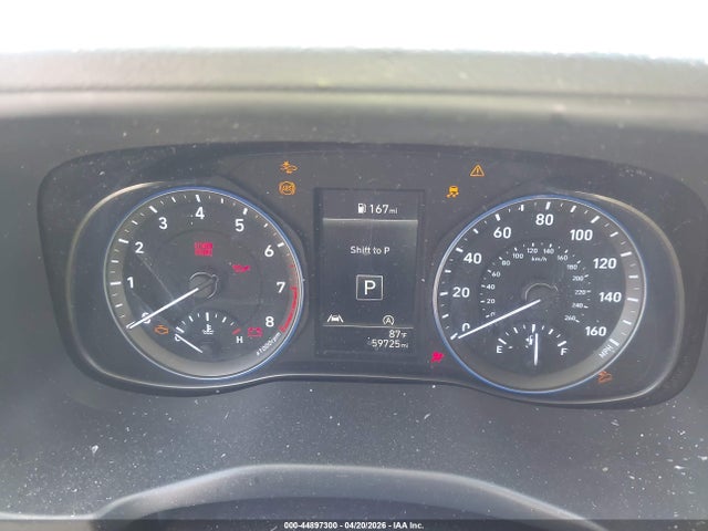 Hyundai Kona Sel 2023 KM8K62AB8PU957929 Image 7