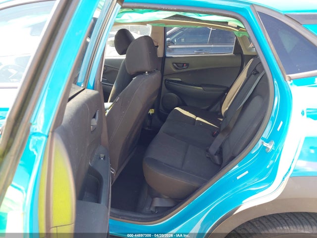 Hyundai Kona Sel 2023 KM8K62AB8PU957929 Image 8