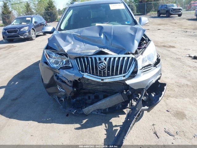 44897303 :رقم المزاد ، KL4CJFSB8FB046680 vin ، 2015 Buick Encore Convenience مزاد بيع