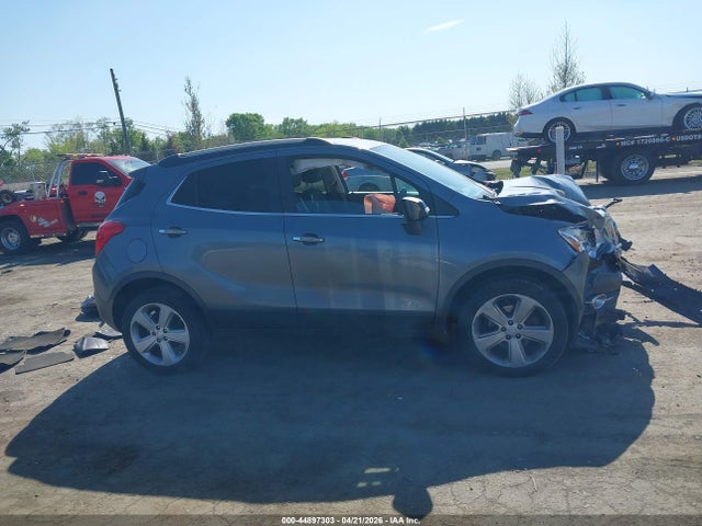 44897303 :رقم المزاد ، KL4CJFSB8FB046680 vin ، 2015 Buick Encore Convenience مزاد بيع