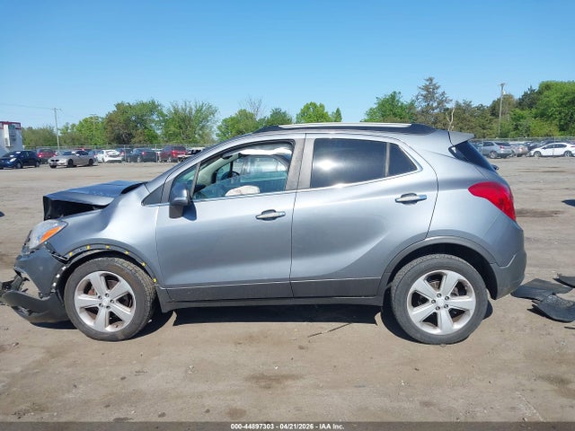44897303 :رقم المزاد ، KL4CJFSB8FB046680 vin ، 2015 Buick Encore Convenience مزاد بيع