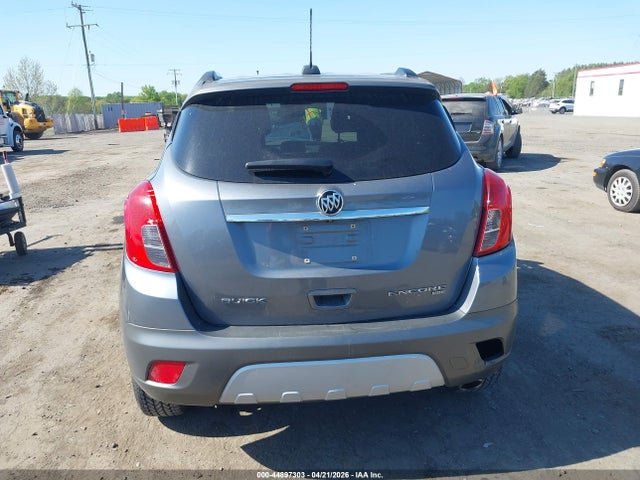 44897303 :رقم المزاد ، KL4CJFSB8FB046680 vin ، 2015 Buick Encore Convenience مزاد بيع