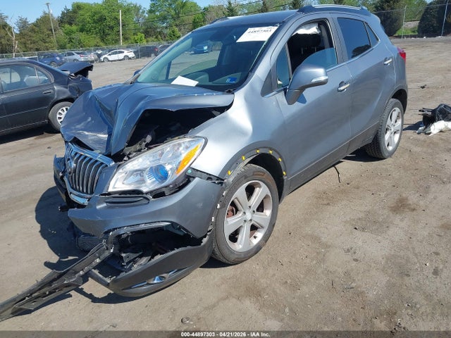 44897303 :رقم المزاد ، KL4CJFSB8FB046680 vin ، 2015 Buick Encore Convenience مزاد بيع