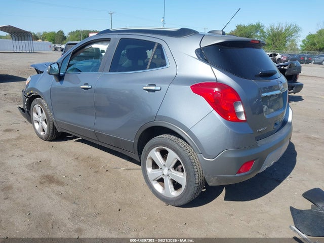 44897303 :رقم المزاد ، KL4CJFSB8FB046680 vin ، 2015 Buick Encore Convenience مزاد بيع