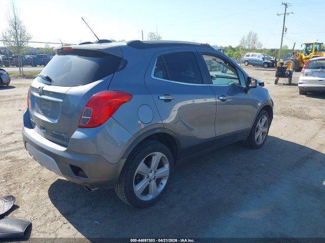 44897303 :رقم المزاد ، KL4CJFSB8FB046680 vin ، 2015 Buick Encore Convenience مزاد بيع