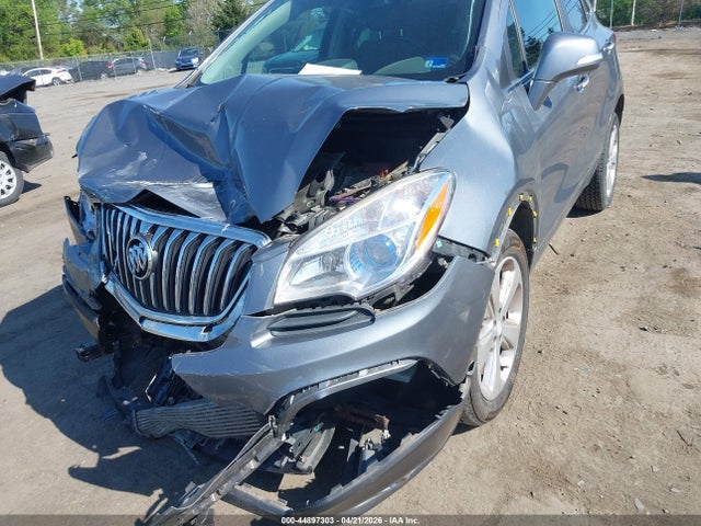 44897303 :رقم المزاد ، KL4CJFSB8FB046680 vin ، 2015 Buick Encore Convenience مزاد بيع