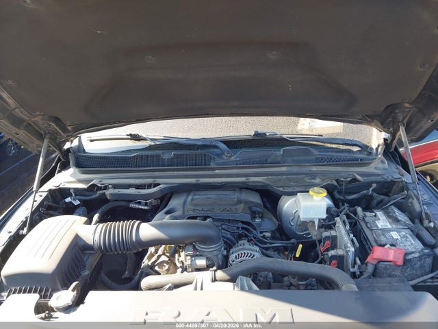 Продажа на аукционе авто 2019 Ram 1500 Big Horn/lone Star  4x4 5'7 Box, vin: 1C6SRFFT6KN593864, номер лота: 44897307