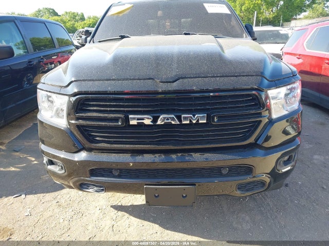 Продажа на аукционе авто 2019 Ram 1500 Big Horn/lone Star  4x4 5'7 Box, vin: 1C6SRFFT6KN593864, номер лота: 44897307