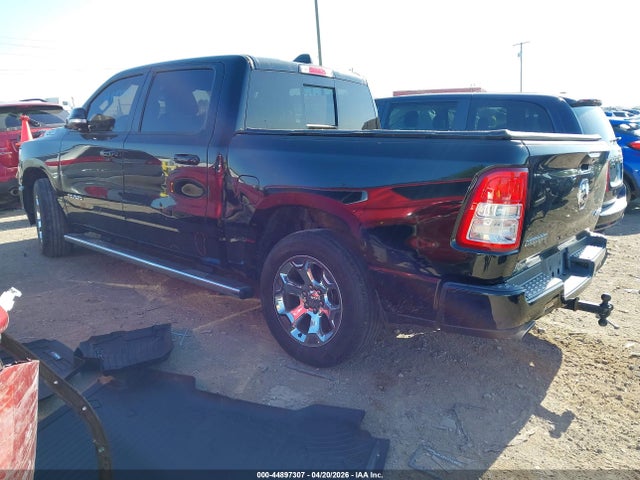 Продажа на аукционе авто 2019 Ram 1500 Big Horn/lone Star  4x4 5'7 Box, vin: 1C6SRFFT6KN593864, номер лота: 44897307