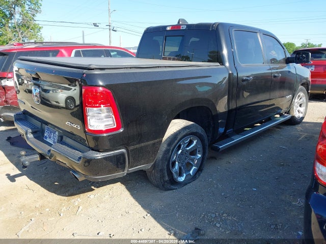 Продажа на аукционе авто 2019 Ram 1500 Big Horn/lone Star  4x4 5'7 Box, vin: 1C6SRFFT6KN593864, номер лота: 44897307