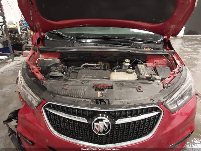 Продажа на аукционе авто 2017 Buick Encore Essence, vin: KL4CJCSB9HB011776, номер лота: 44897308