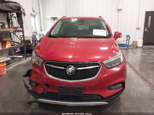 Продажа на аукционе авто 2017 Buick Encore Essence, vin: KL4CJCSB9HB011776, номер лота: 44897308