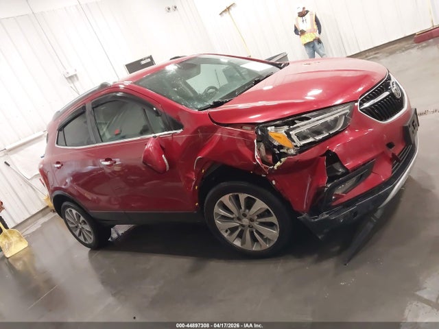 Продажа на аукционе авто 2017 Buick Encore Essence, vin: KL4CJCSB9HB011776, номер лота: 44897308