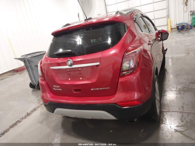 Продажа на аукционе авто 2017 Buick Encore Essence, vin: KL4CJCSB9HB011776, номер лота: 44897308