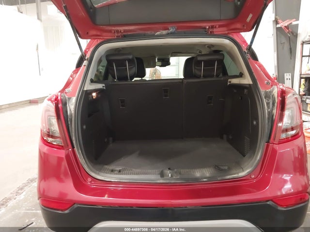 Продажа на аукционе авто 2017 Buick Encore Essence, vin: KL4CJCSB9HB011776, номер лота: 44897308