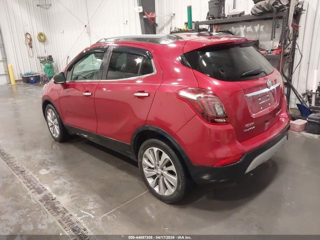 Продажа на аукционе авто 2017 Buick Encore Essence, vin: KL4CJCSB9HB011776, номер лота: 44897308