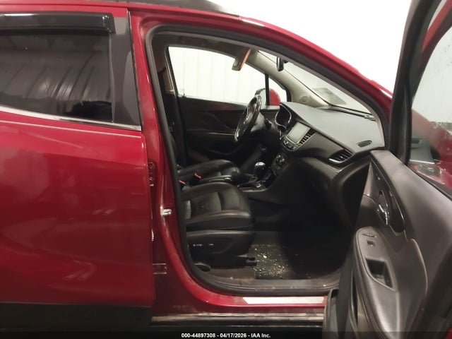 Продажа на аукционе авто 2017 Buick Encore Essence, vin: KL4CJCSB9HB011776, номер лота: 44897308