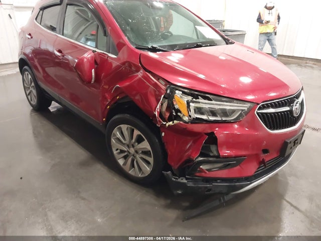 Продажа на аукционе авто 2017 Buick Encore Essence, vin: KL4CJCSB9HB011776, номер лота: 44897308