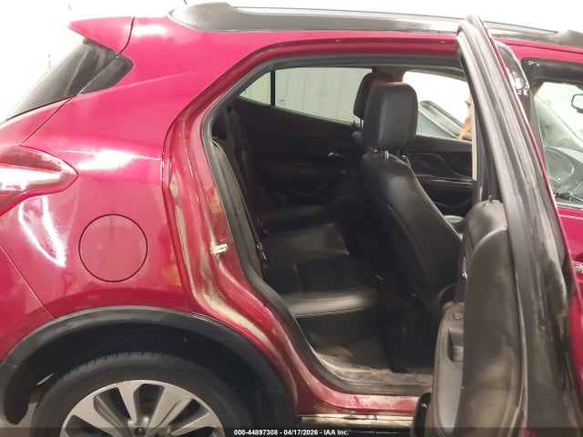 Продажа на аукционе авто 2017 Buick Encore Essence, vin: KL4CJCSB9HB011776, номер лота: 44897308