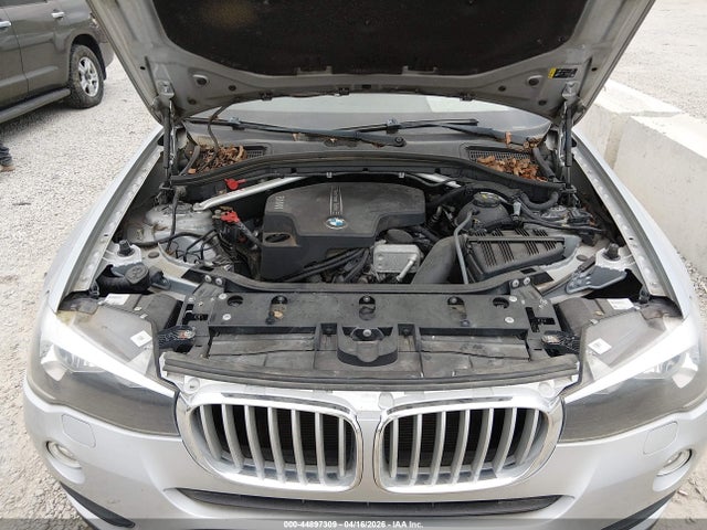 Продажа на аукционе авто 2017 Bmw X3 Xdrive28i, vin: 5UXWX9C30H0T23362, номер лота: 44897309
