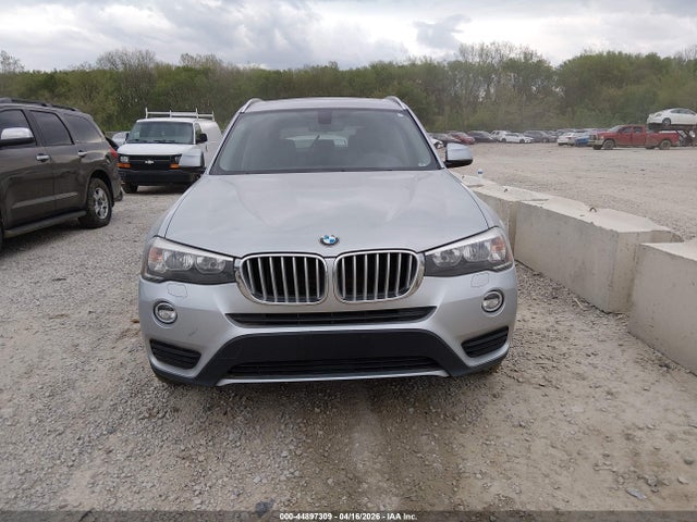 Продажа на аукционе авто 2017 Bmw X3 Xdrive28i, vin: 5UXWX9C30H0T23362, номер лота: 44897309