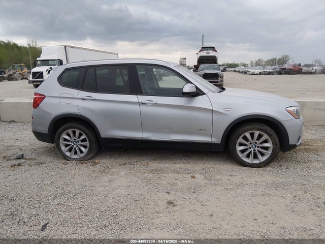 Продажа на аукционе авто 2017 Bmw X3 Xdrive28i, vin: 5UXWX9C30H0T23362, номер лота: 44897309