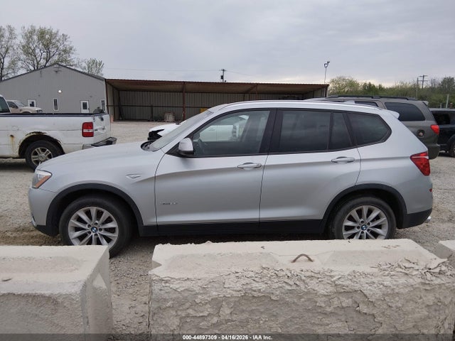 Продажа на аукционе авто 2017 Bmw X3 Xdrive28i, vin: 5UXWX9C30H0T23362, номер лота: 44897309