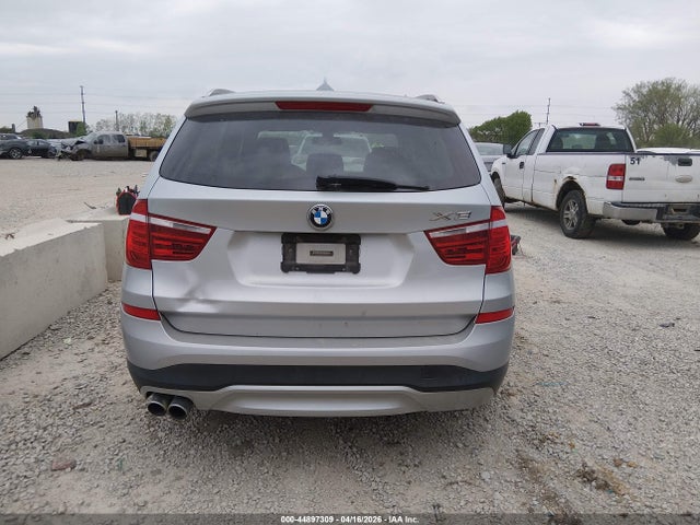 Продажа на аукционе авто 2017 Bmw X3 Xdrive28i, vin: 5UXWX9C30H0T23362, номер лота: 44897309