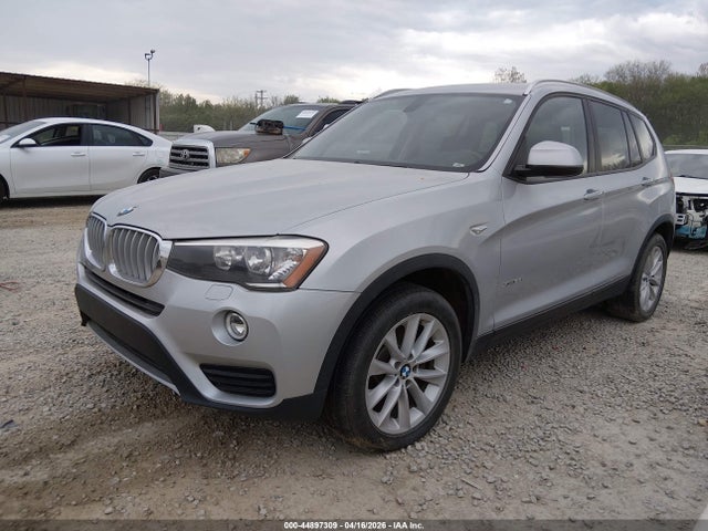 Продажа на аукционе авто 2017 Bmw X3 Xdrive28i, vin: 5UXWX9C30H0T23362, номер лота: 44897309