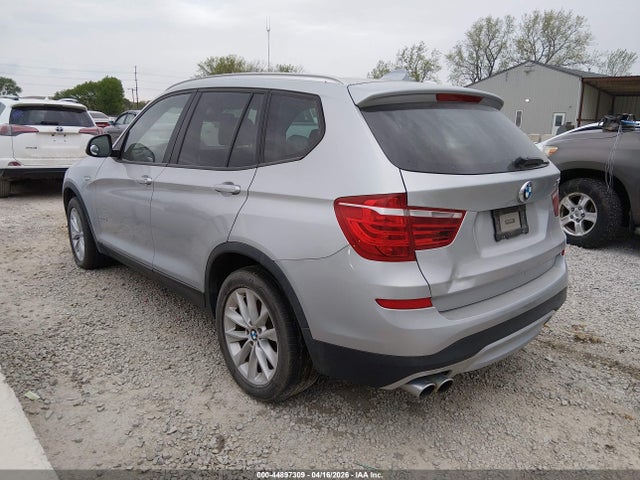Продажа на аукционе авто 2017 Bmw X3 Xdrive28i, vin: 5UXWX9C30H0T23362, номер лота: 44897309