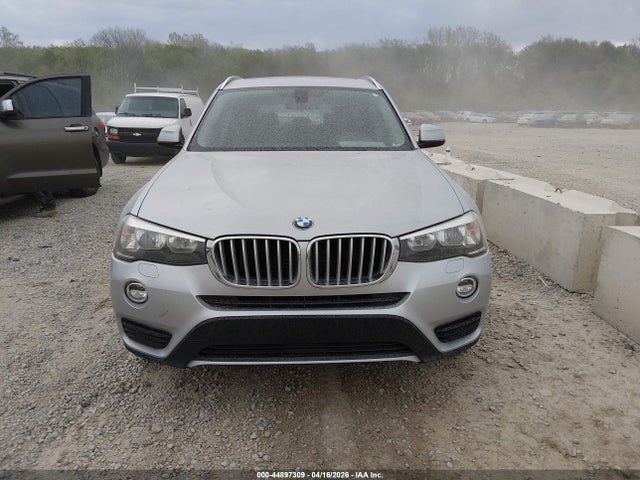 Продажа на аукционе авто 2017 Bmw X3 Xdrive28i, vin: 5UXWX9C30H0T23362, номер лота: 44897309
