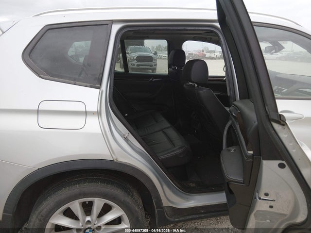 Продажа на аукционе авто 2017 Bmw X3 Xdrive28i, vin: 5UXWX9C30H0T23362, номер лота: 44897309