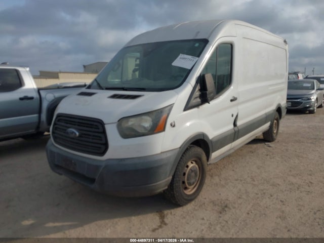 Ford Transit-150 2016 1FTYE2CM1GKB27353 Image 2
