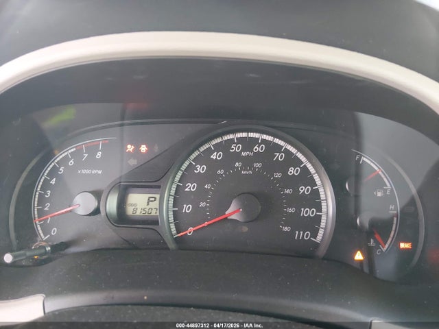 Продажа на аукционе авто 2012 Toyota Sienna Le V6 8 Passenger, vin: 5TDKK3DC8CS187806, номер лота: 44897312