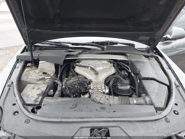 Продажа на аукционе авто 2008 Cadillac Cts Standard, vin: 1G6DR57V280206697, номер лота: 44897313