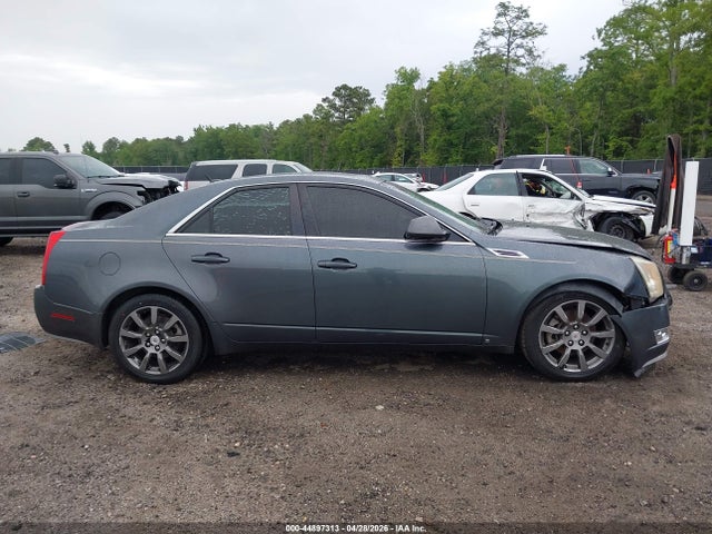 Продажа на аукционе авто 2008 Cadillac Cts Standard, vin: 1G6DR57V280206697, номер лота: 44897313