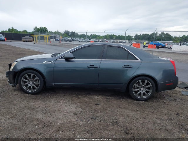 Продажа на аукционе авто 2008 Cadillac Cts Standard, vin: 1G6DR57V280206697, номер лота: 44897313