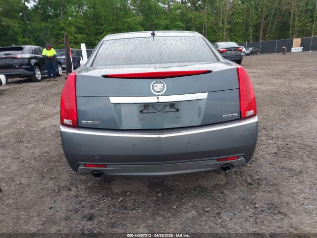 Продажа на аукционе авто 2008 Cadillac Cts Standard, vin: 1G6DR57V280206697, номер лота: 44897313