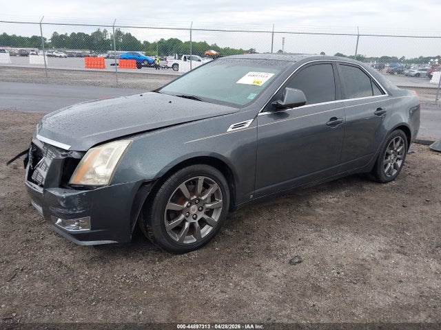 Продажа на аукционе авто 2008 Cadillac Cts Standard, vin: 1G6DR57V280206697, номер лота: 44897313