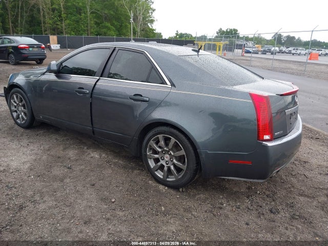 Продажа на аукционе авто 2008 Cadillac Cts Standard, vin: 1G6DR57V280206697, номер лота: 44897313