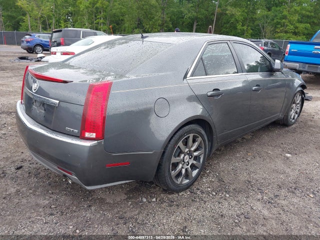 Продажа на аукционе авто 2008 Cadillac Cts Standard, vin: 1G6DR57V280206697, номер лота: 44897313