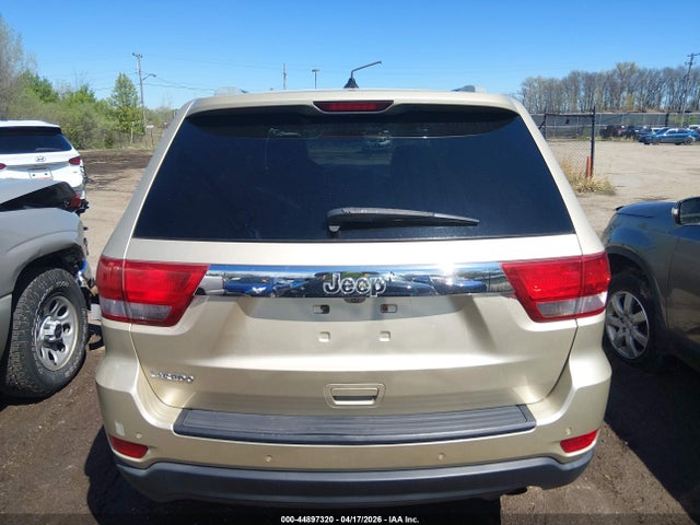 Продажа на аукционе авто 2011 Jeep Grand Cherokee Laredo, vin: 1J4RS4GG8BC739494, номер лота: 44897320